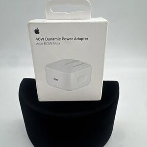 Apple 40W Dynamic Power Adapter with 60W Max - BRAND NEW SEALED